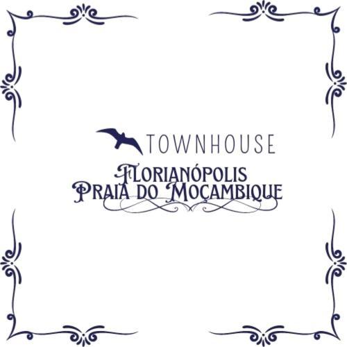 Florianópolis Townhousefloripa I Praia Do Mocambique Riovermelho מראה חיצוני תמונה