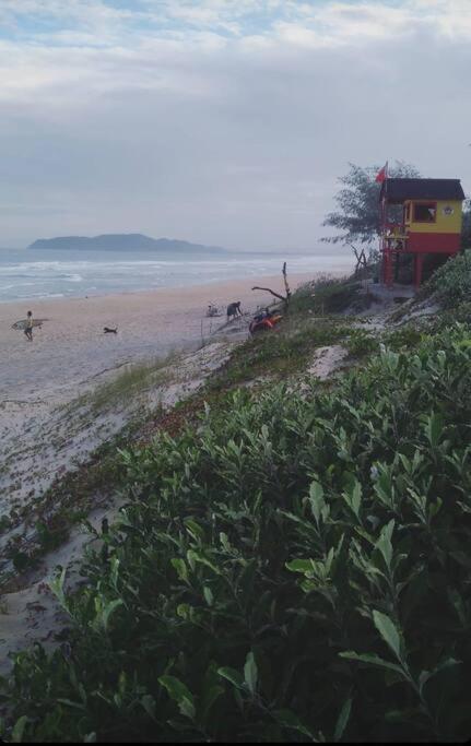 Florianópolis Townhousefloripa I Praia Do Mocambique Riovermelho מראה חיצוני תמונה