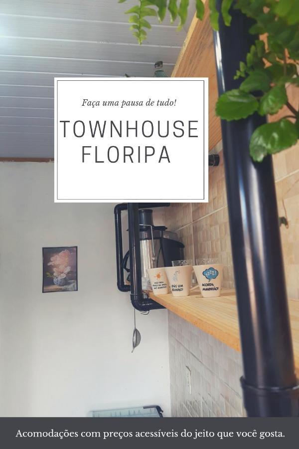 Florianópolis Townhousefloripa I Praia Do Mocambique Riovermelho מראה חיצוני תמונה
