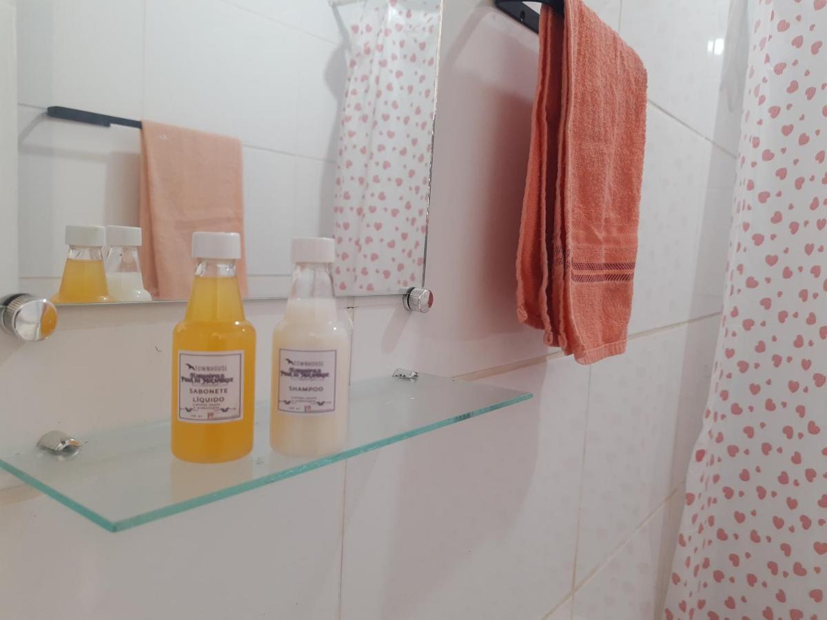 Florianópolis Townhousefloripa I Praia Do Mocambique Riovermelho מראה חיצוני תמונה