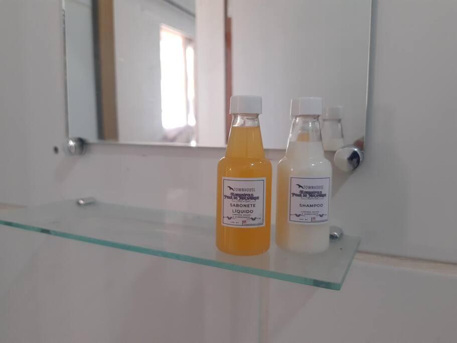 Florianópolis Townhousefloripa I Praia Do Mocambique Riovermelho מראה חיצוני תמונה